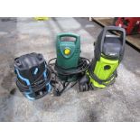 3 X 240V PRESSURE WASHERS
