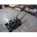 HAYTER MOTIF 53 READY START 650 ECO PETROL MOWER