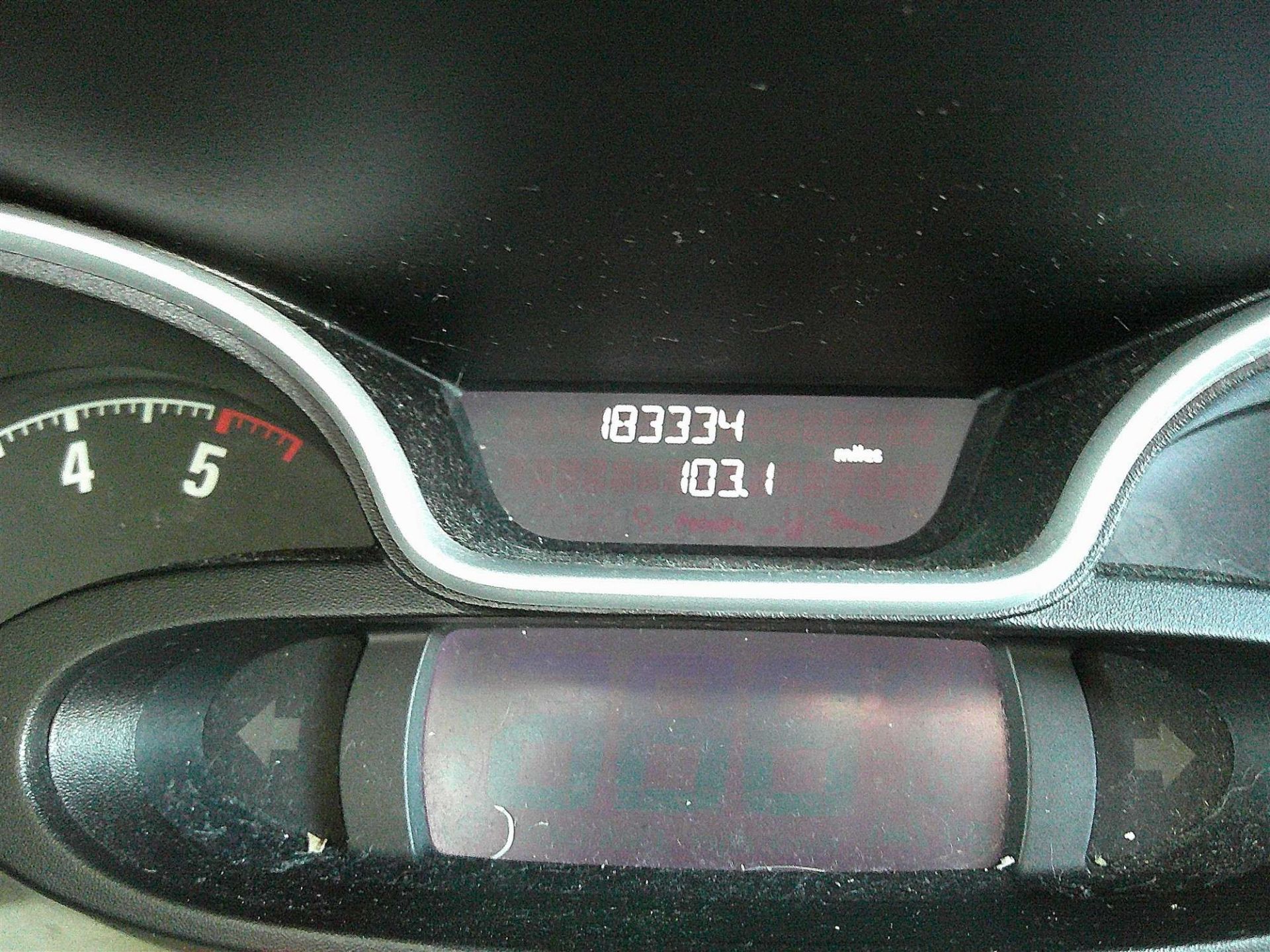 2016 16 REG VAUXHALL VIVARO 2700 SPORTIVE 1.6 CDTI - Image 7 of 7