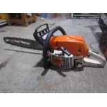 STIHL MS291 CHAINSAW