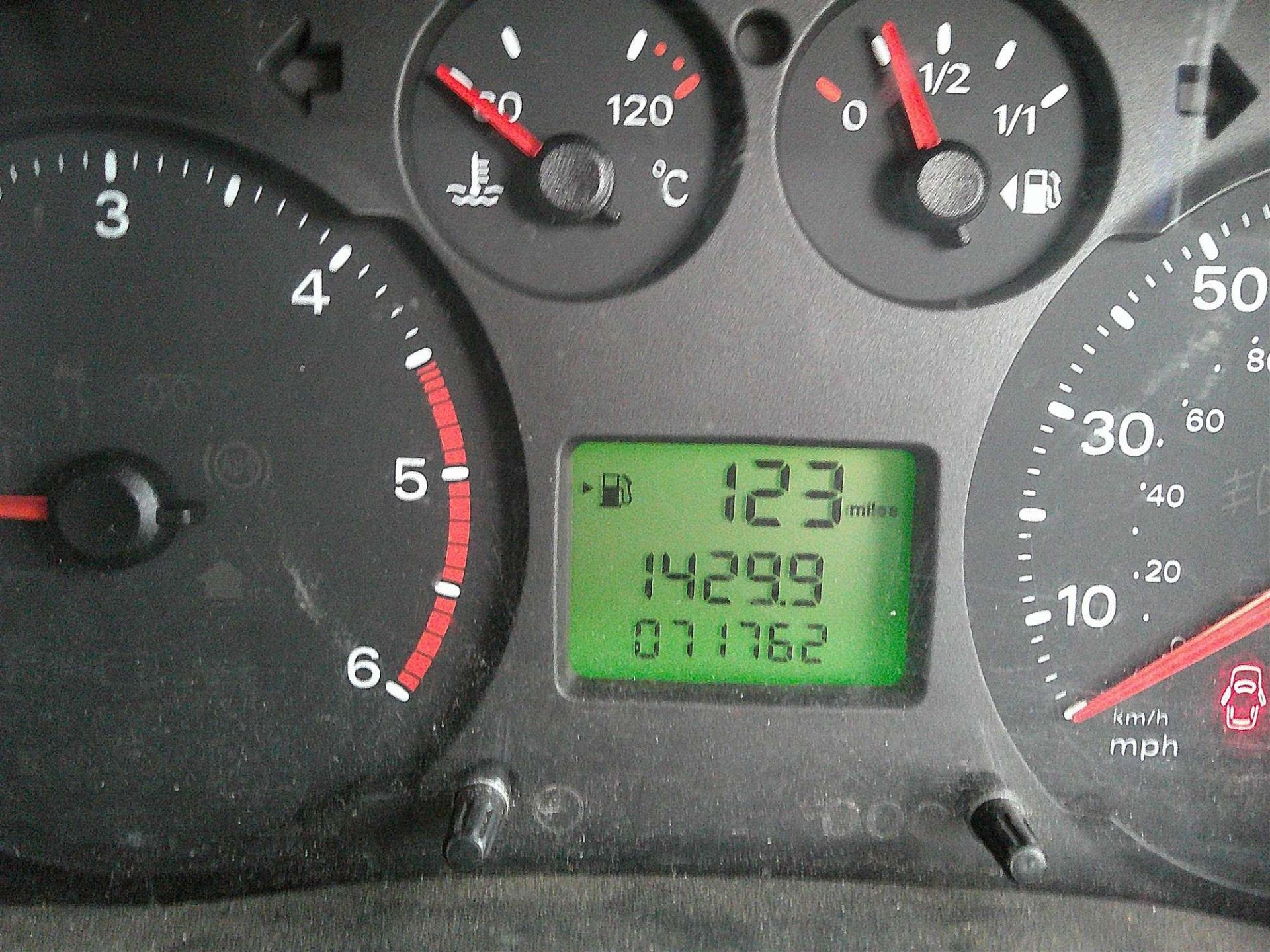 2012 61 REG FORD TRANSIT (DIRECT COUNCIL) - Image 7 of 7