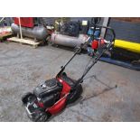 MOUNTFIELD ST55 PETROL MOWER WITH ROLLER