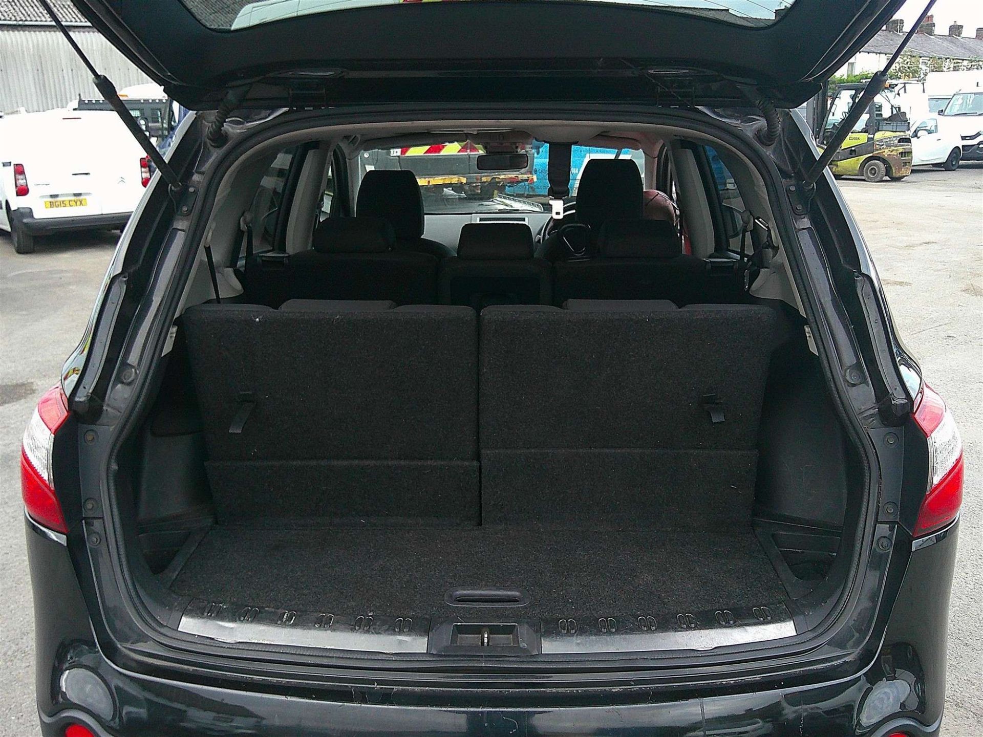 2010 10 REG NISSAN QUASHQAI ACENTA DCI 7 SEATER - Image 6 of 7