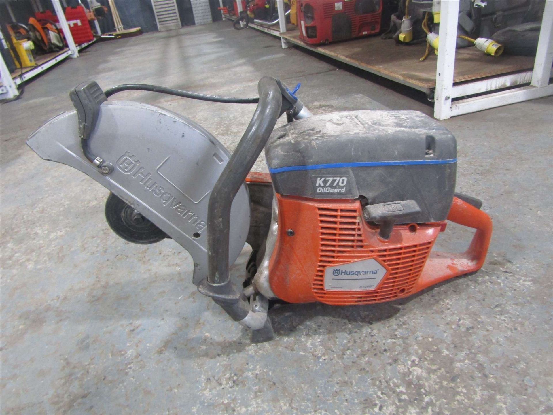 HUSQVARNA SAW