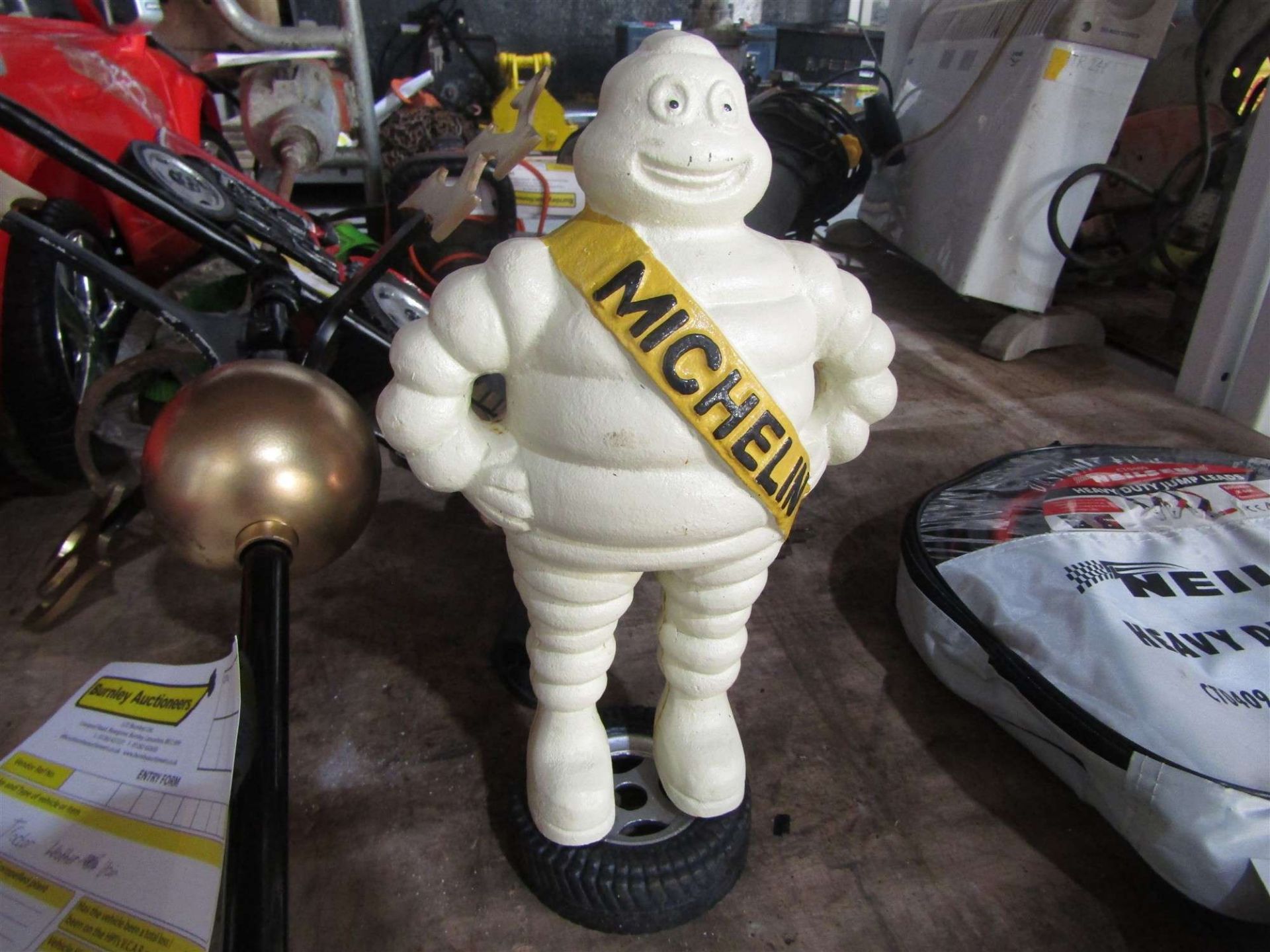 MICHELIN MAN