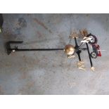 TRACTOR WEATHER VAIN