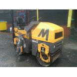 MECALAC TV800 ROLLER *** DIRECT FROM END USER