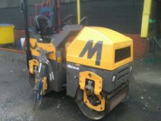 MECALAC TV800 ROLLER *** DIRECT FROM END USER