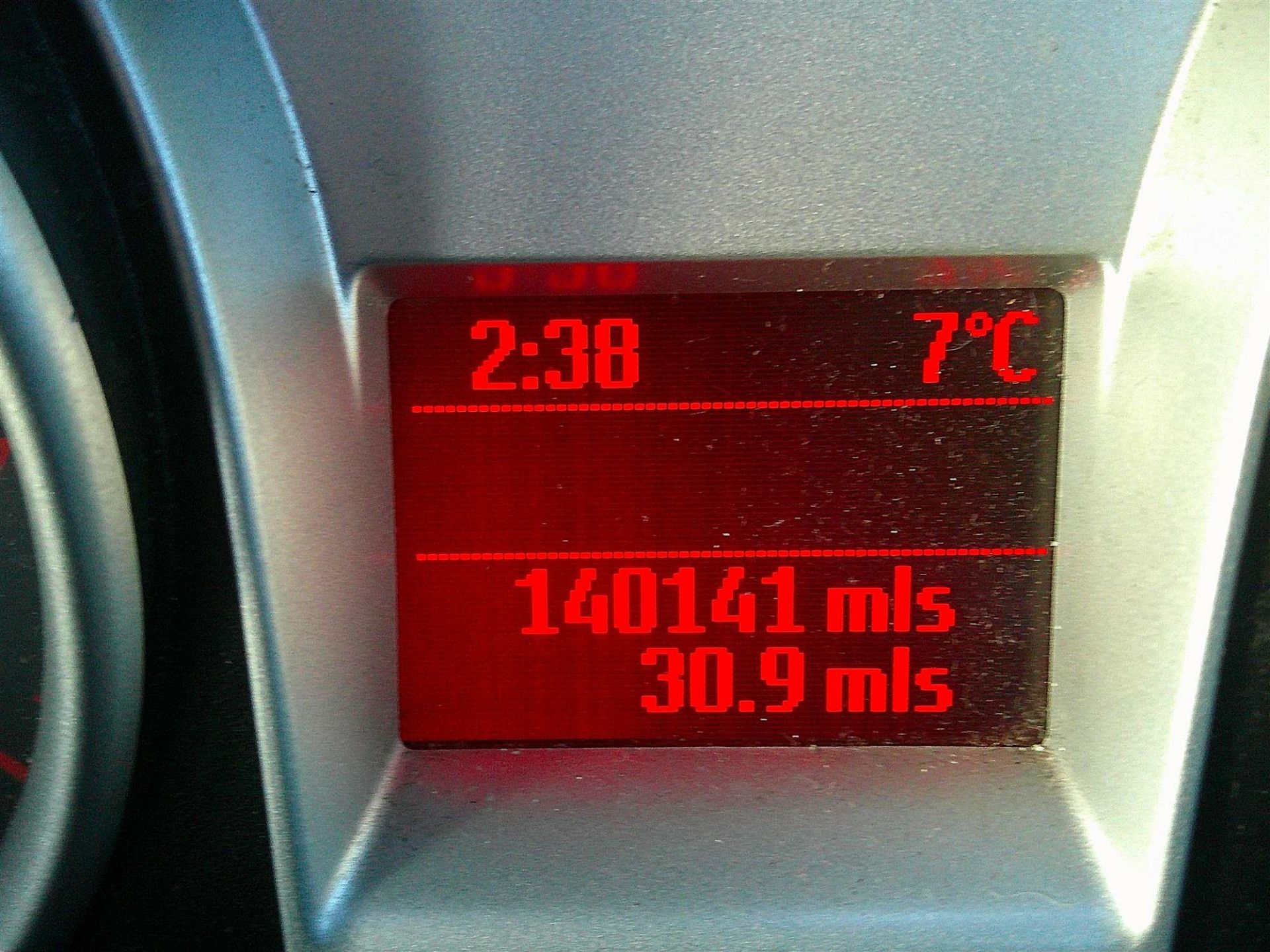 2009 58 REG FORD FOCUS ZETEC 125 - Image 7 of 7