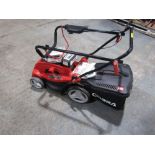COBRA VMAX BATTERY POWERED MOWER***