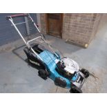 MAKITA PETROL MOWER