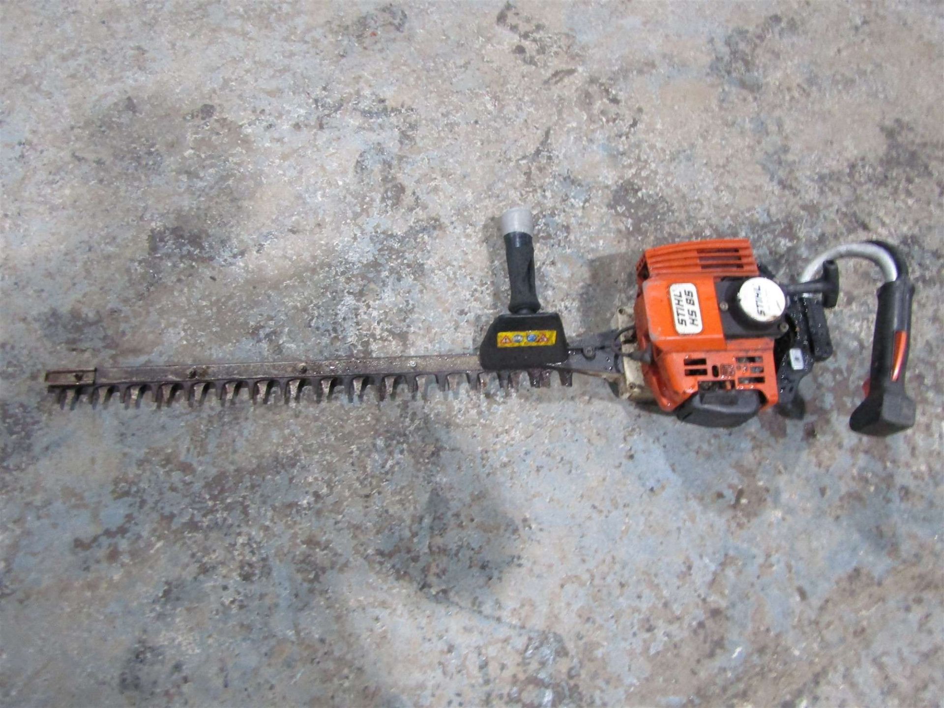 STIHL HS85 HEDGE TRIMMER