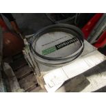 14'6" X 1" BAND SAW BLADES