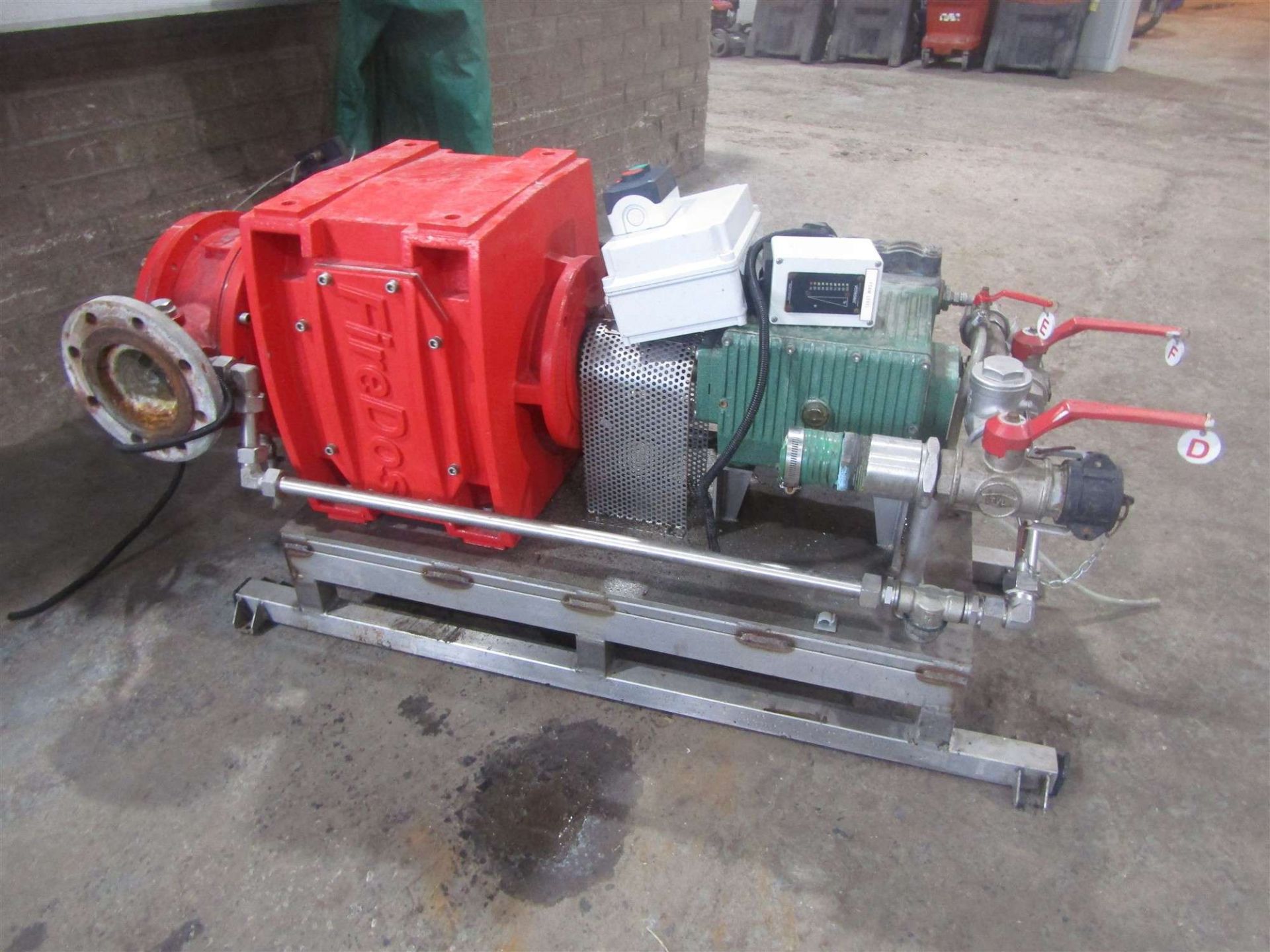 FIRESDOS STATIONARY FOAM PROPORTIONER (DIRECT FIRE SERVICE) - Image 2 of 2