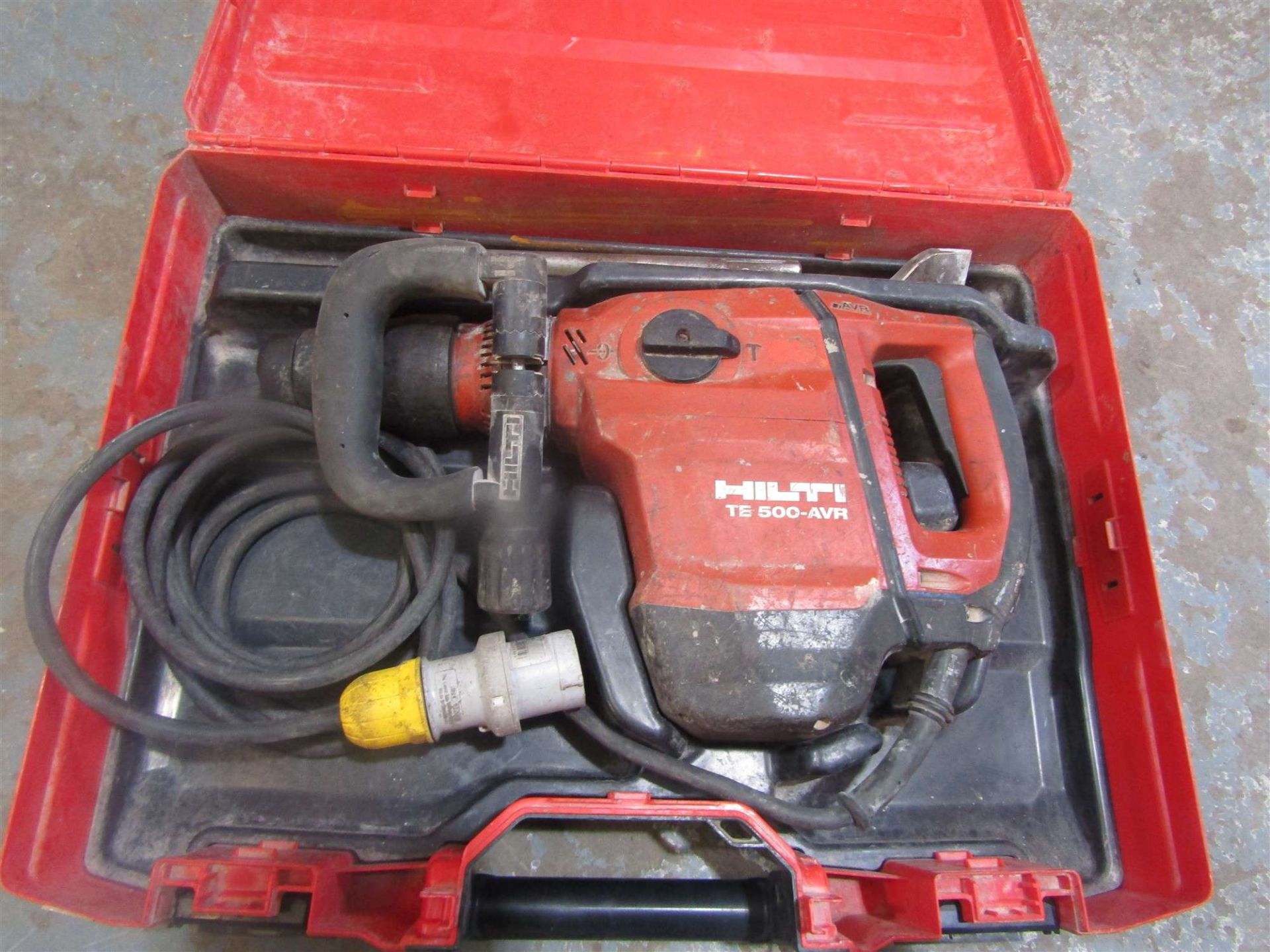 5Kg 110v BREAKER [Direct Hire Co.]