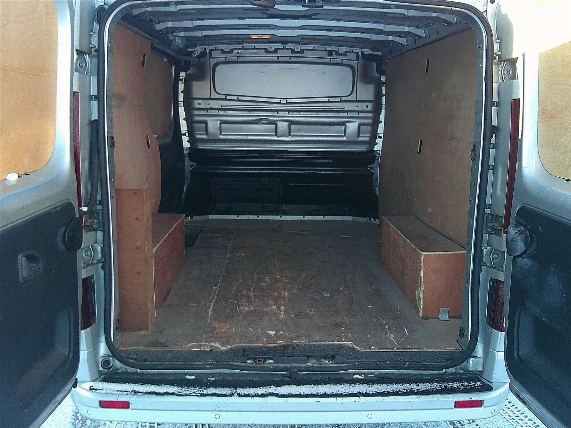 2016 16 REG VAUXHALL VIVARO 2700 SPORTIVE 1.6 CDTI - Image 6 of 7