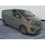 2016 16 REG VAUXHALL VIVARO 2700 SPORTIVE 1.6 CDTI