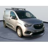 2012 21 reg VAUXHALL COMBO CARGO L1 2000