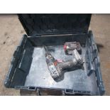 BOSCH DRILL & BATTERY