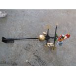 COCKEREL WEATHER VANE
