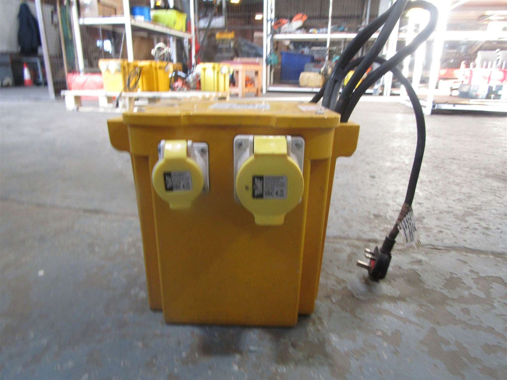 5 Kva TRANSFORMER [Direct Hire Co.]