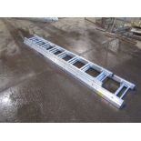 2.7M TRIPLE EXTENSION LADDER (DIRECT FIRE & RESCUE)