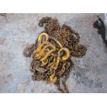 4.2 6m 4 LEG CHAIN SLING [Direct GAP Hire Co.]