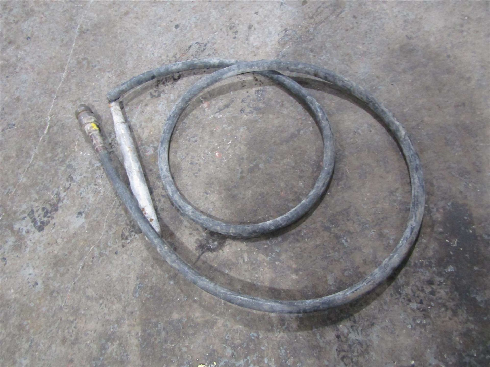 38mm VIBRATING POKER [Direct Hire Co.]