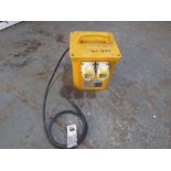 3 Kva TRANSFORMER [Direct Hire Co.]