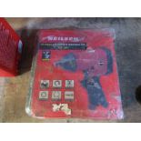 17PC AIR IMPACT WRENCH SET