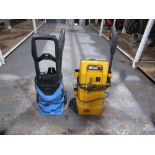 2 X PRESSURE WASHERS 240V LANCES