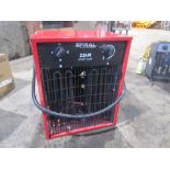 FRAL 22KW FAN HEATER