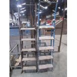 2 STRAND STEP LADDERS
