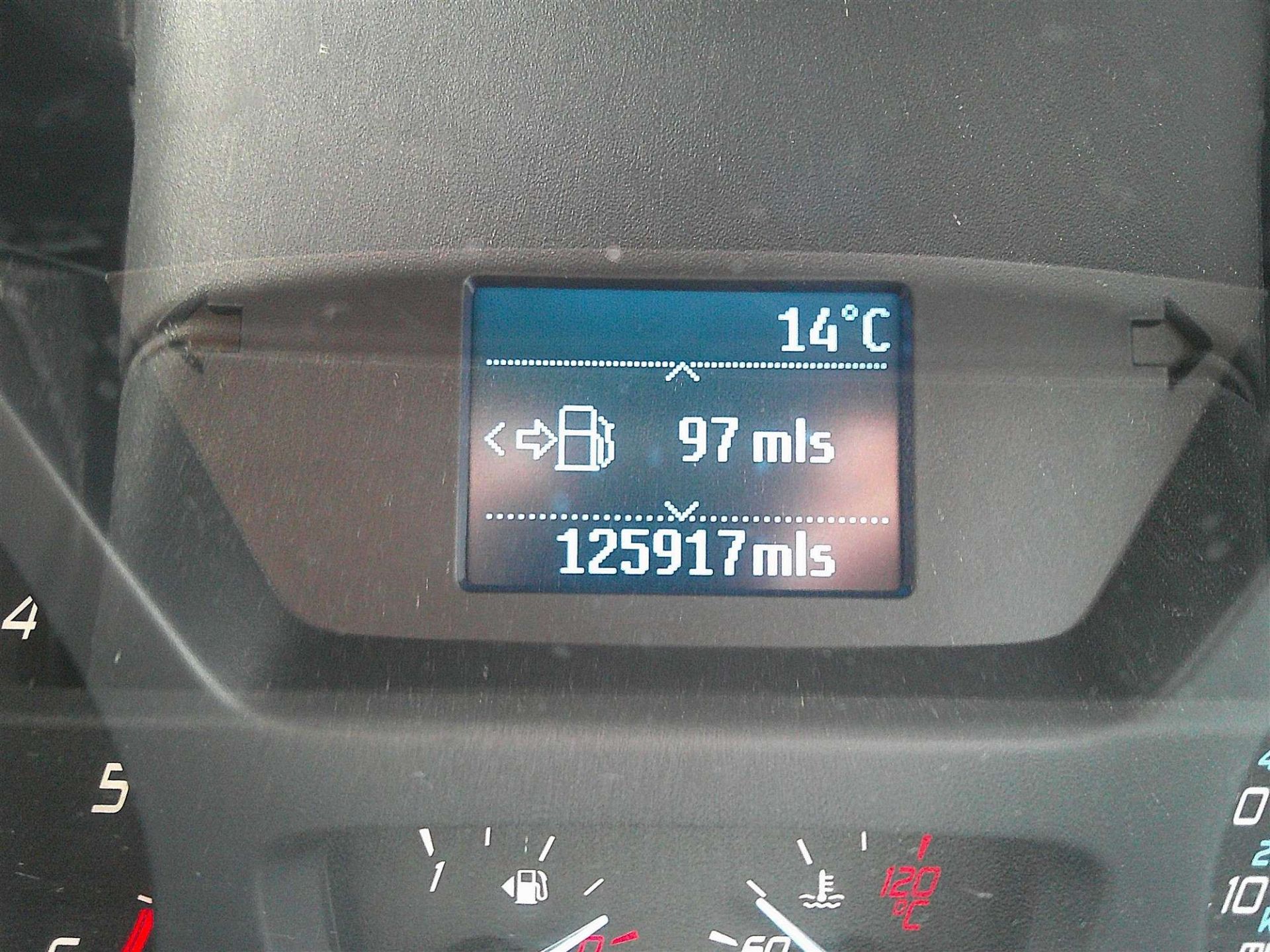 2017 66 REG FORD TRANSIT CUSTOM 270 L1 DIESEL FWD 2.0 TDCI 105PS LOW ROOF VAN - Image 7 of 7