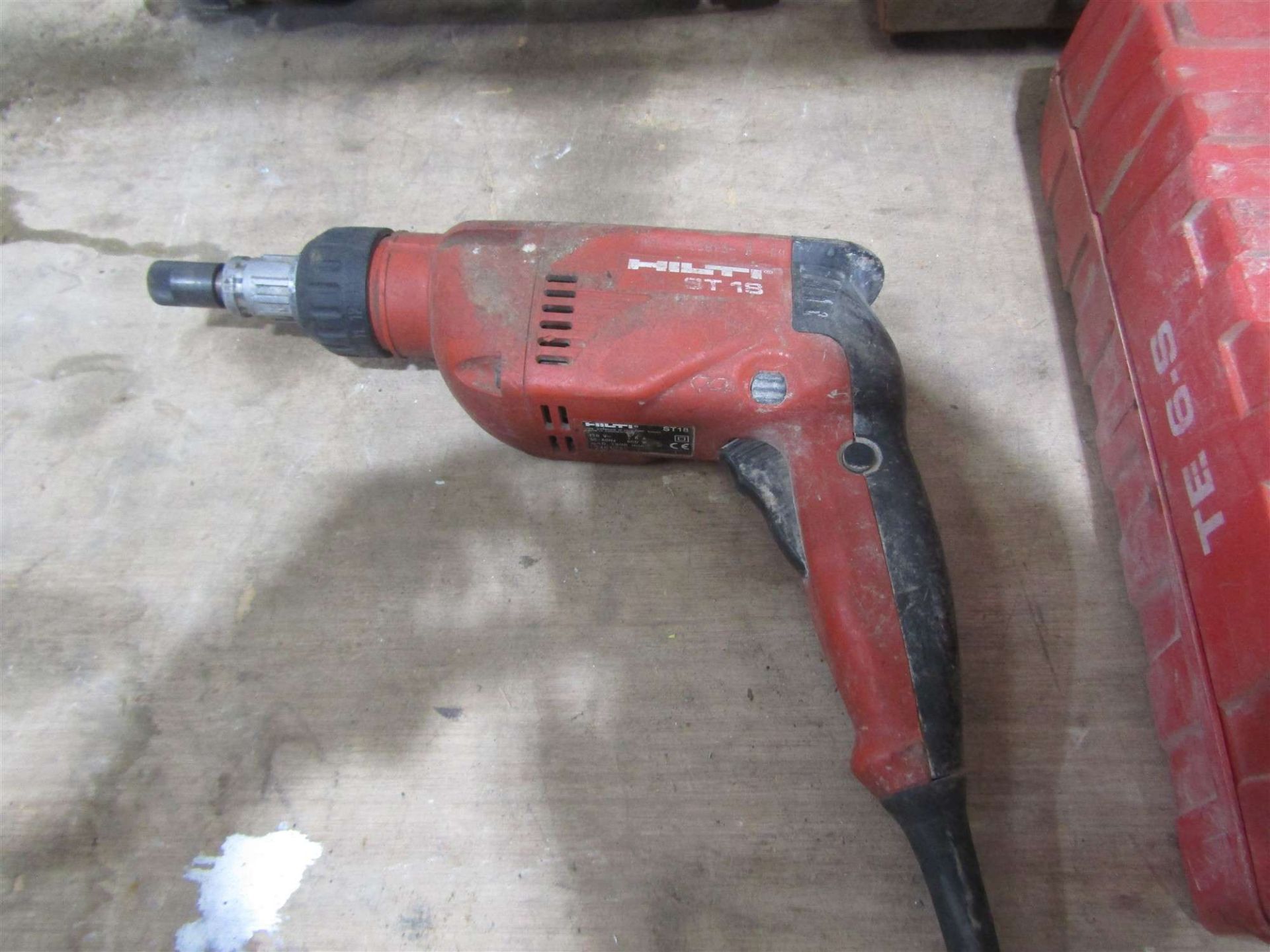 Hilti Drill [Direct Hire Co.]