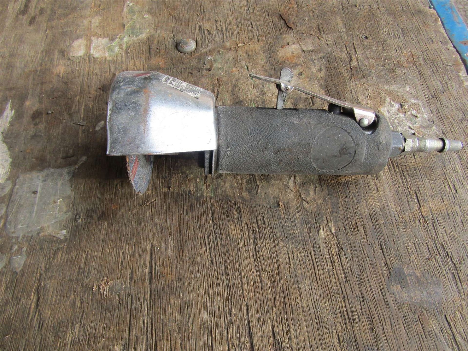 WORKZONE AIR POWERED Di GRINDER