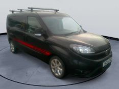 2020 70 REG FIAT DOBLO CARGO 16V SPORTIVO MAXI L2***