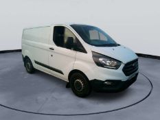 2019 69 REG FORD TRANSIT CUSTOM 300 L1