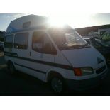 1996 N reg FORD TRANSIT 80 70PS MOTOR HOME