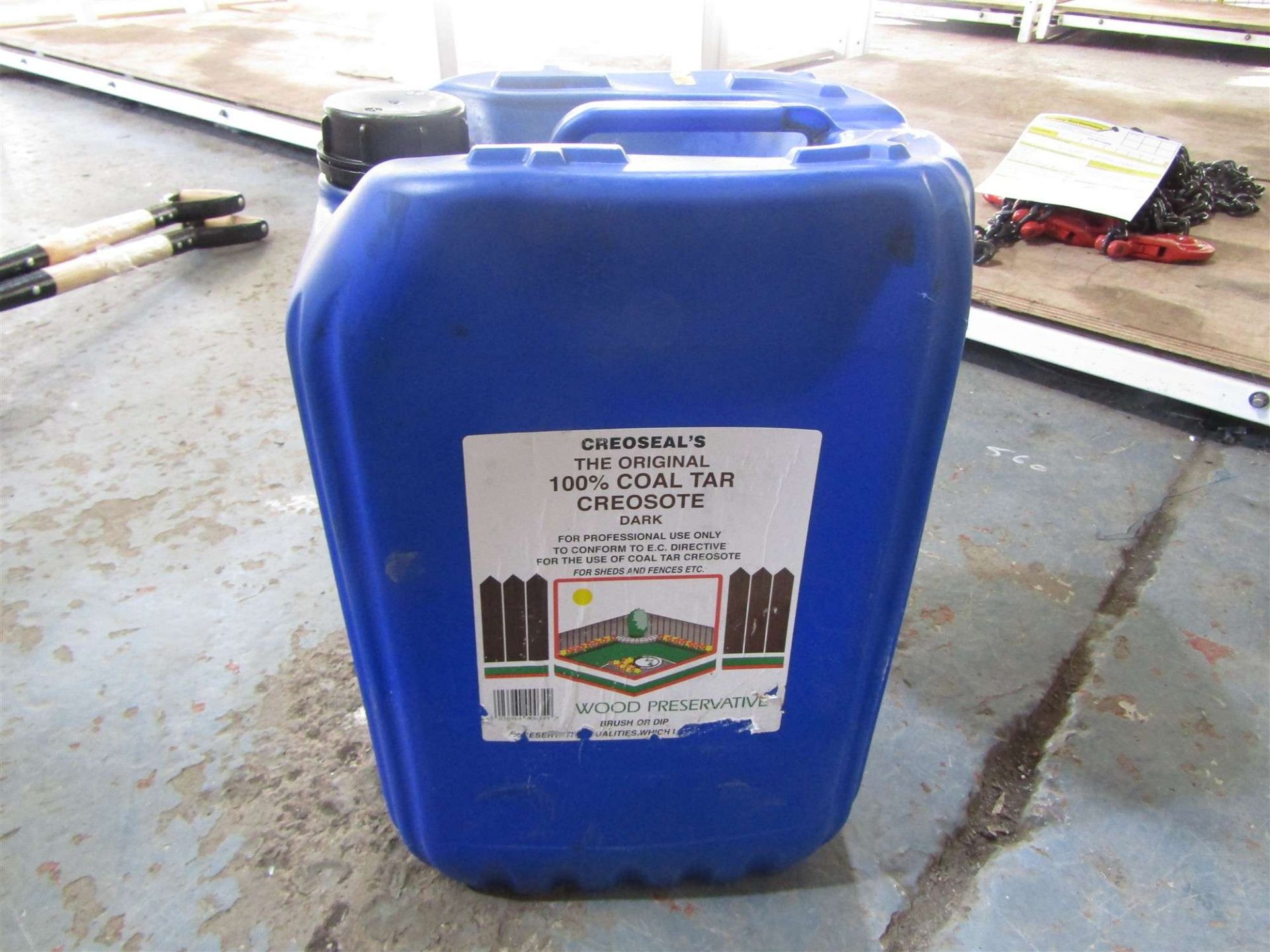 20L CREOSOATE