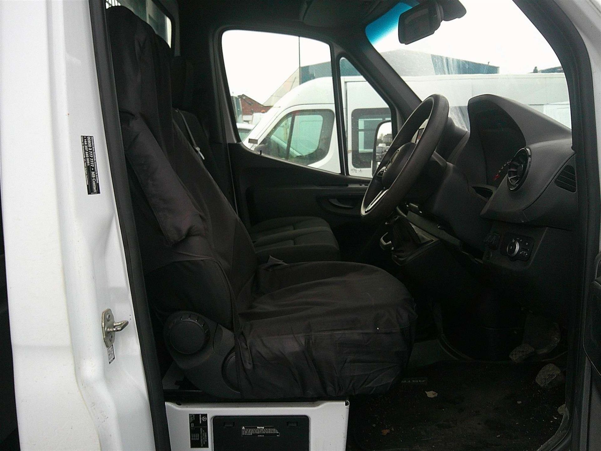 2018 68 REG MERCEDES SPRINTER DROPSIDE C/W TAILLIFT - 12 MONTHS MOT - Image 5 of 6