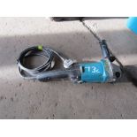 5" ANGLE GRINDER (DIRECT HIRE CO)