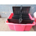 NEW SNOW SHOVEL HEADS X 10