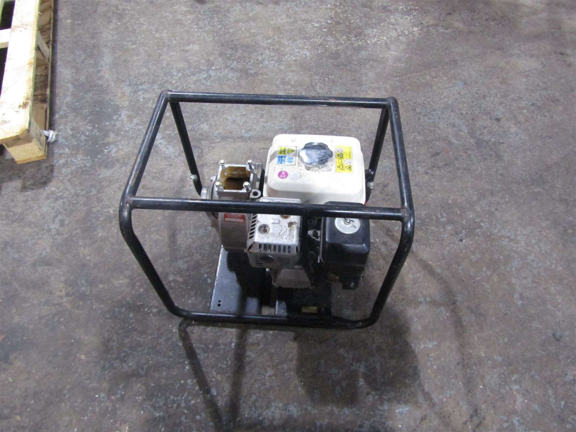 HONDA 2" WATER PUMP (DIRECT FIRE & RESCUE)