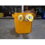 5 Kva TRANSFORMER [Direct Hire Co.]