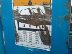 GENIE SUPERLIFT ADVANTAGE SLA 25 [Direct GAP Hire Co.]