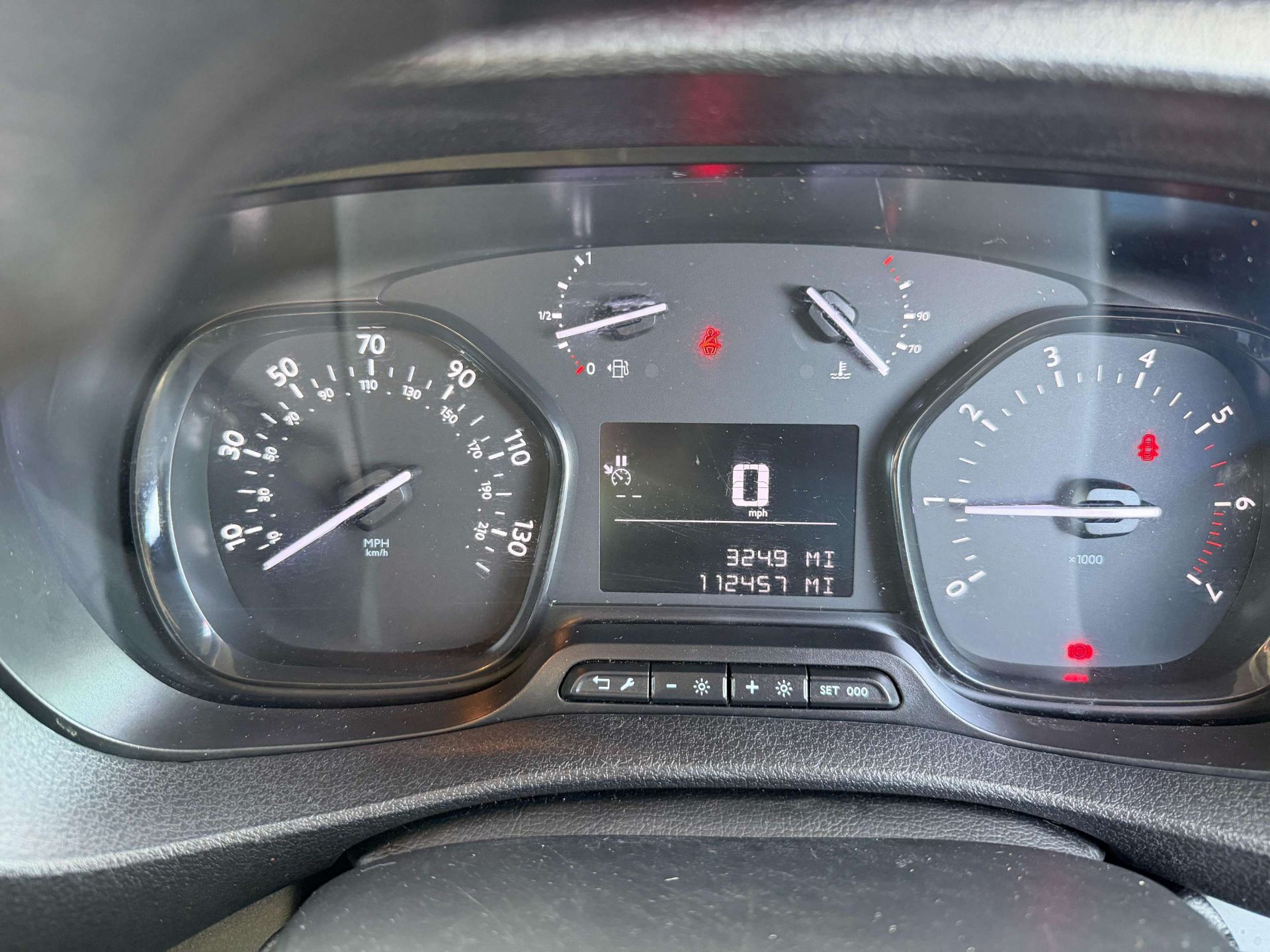 2021 21 REG VAUXHALL VIVARO L2 DIESEL 3100 2.0D 120PS DYNAMIC HI VAN - Image 7 of 7