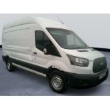 2019 19 reg FORD TRANSIT 350