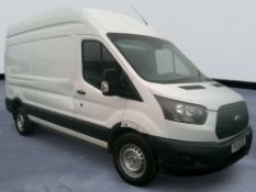 2019 19 reg FORD TRANSIT 350