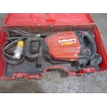 10Kg 110v DEMO HAMMER [Direct Hire Co.]